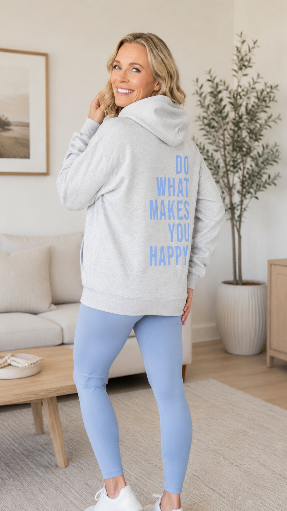 Do What Makes You Happy Hoodie