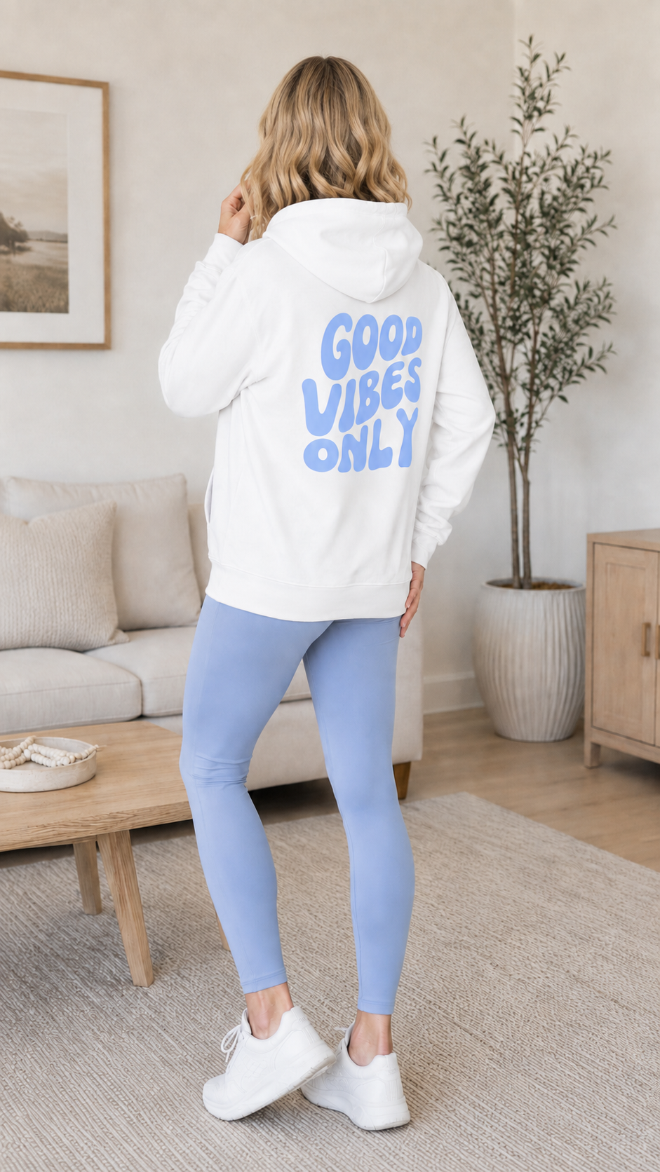 Good Vibes Only Hoodie