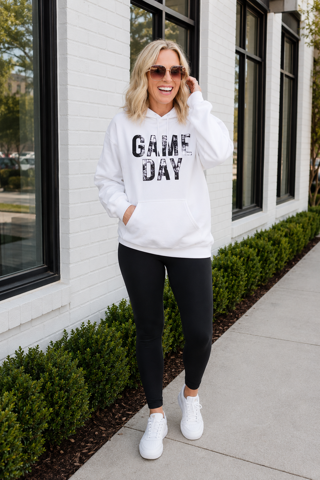 Game Day Hoodie