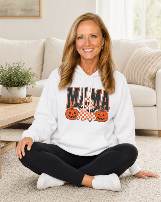 Halloween Mama Hoodie