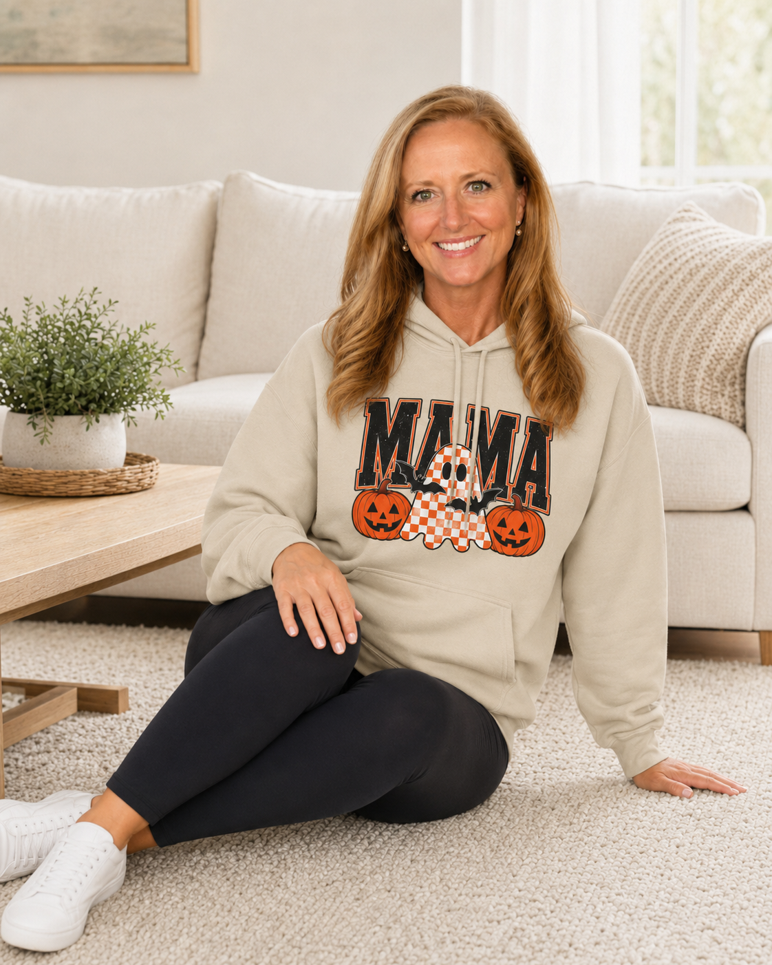 Halloween Mama Hoodie