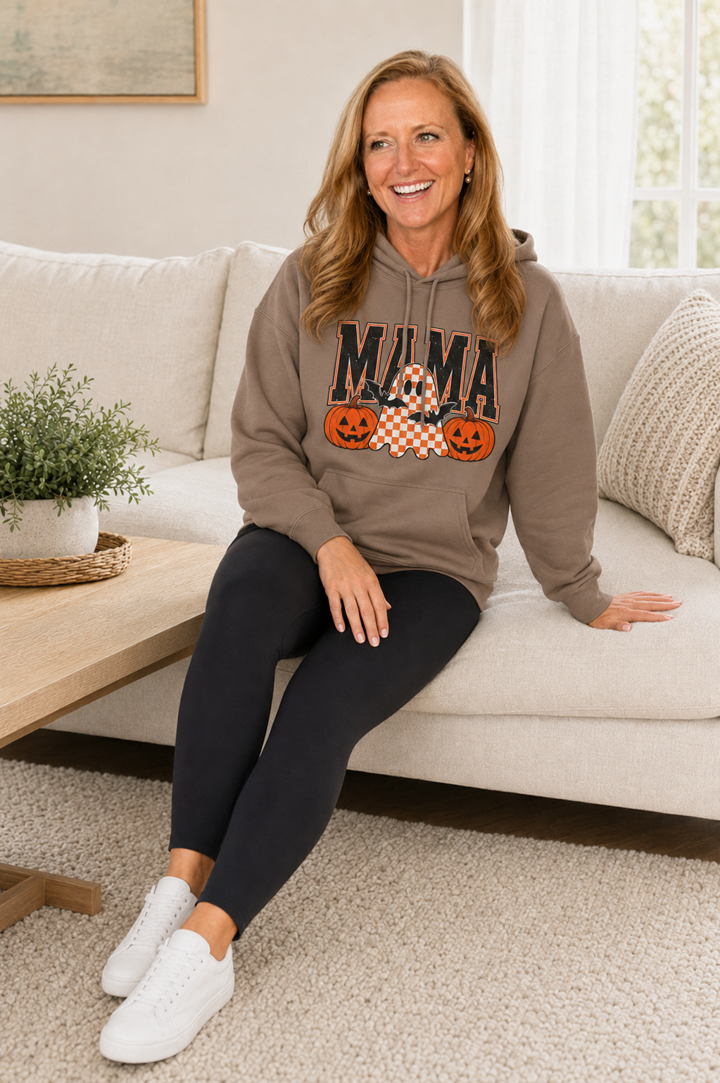 Halloween Mama Hoodie