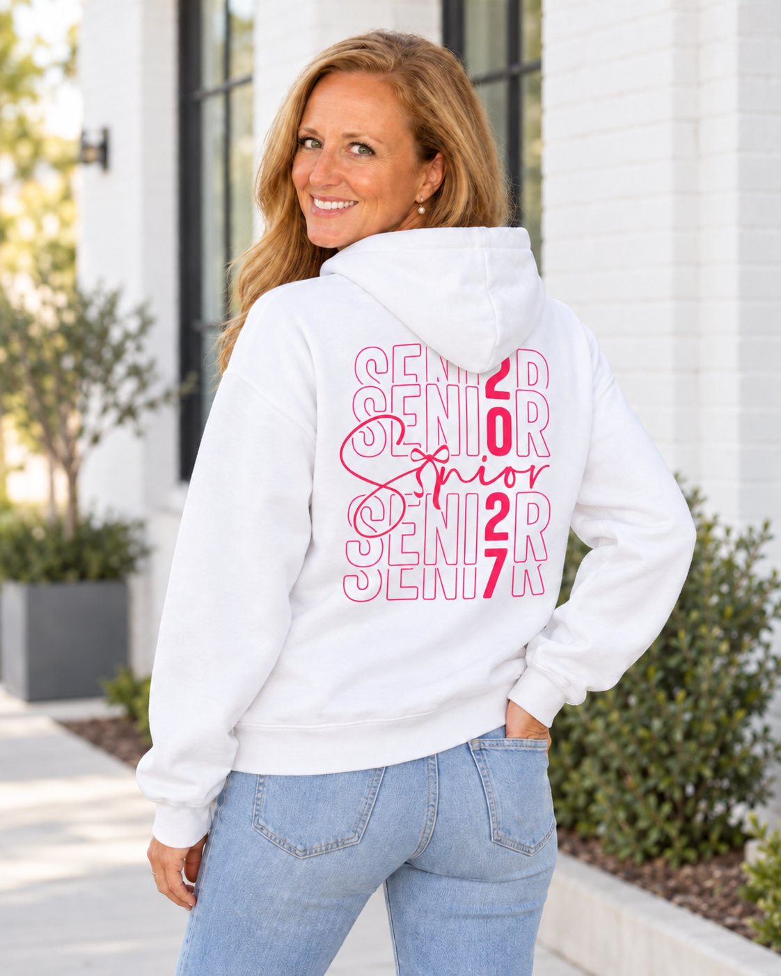 Senior Class of 2027 Hoodie