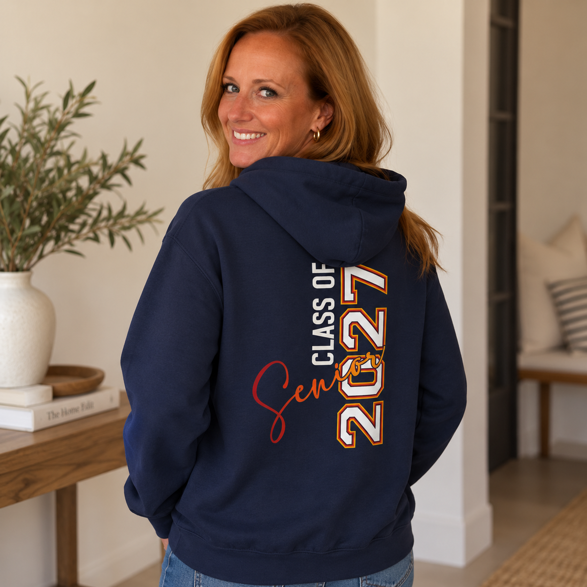Senior Class of 2027 Hoodie