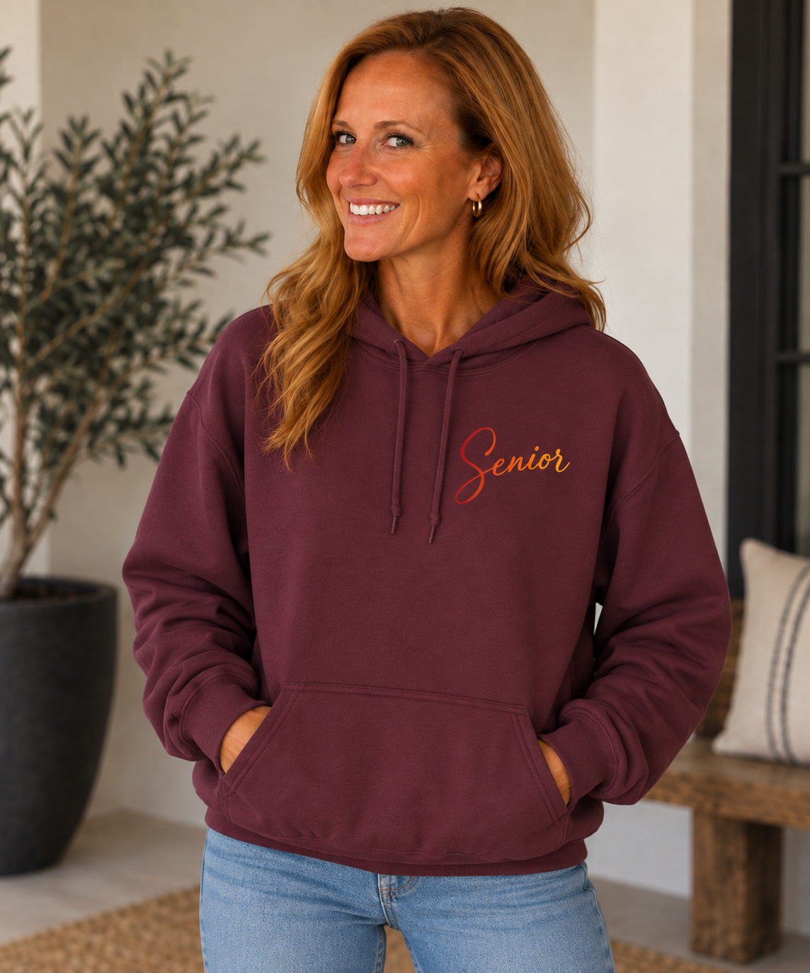 Senior Class of 2027 Hoodie