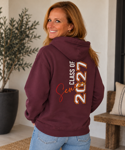 Senior Class of 2027 Hoodie