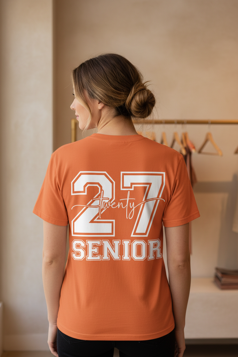 Senior Class '27 T-Shirt