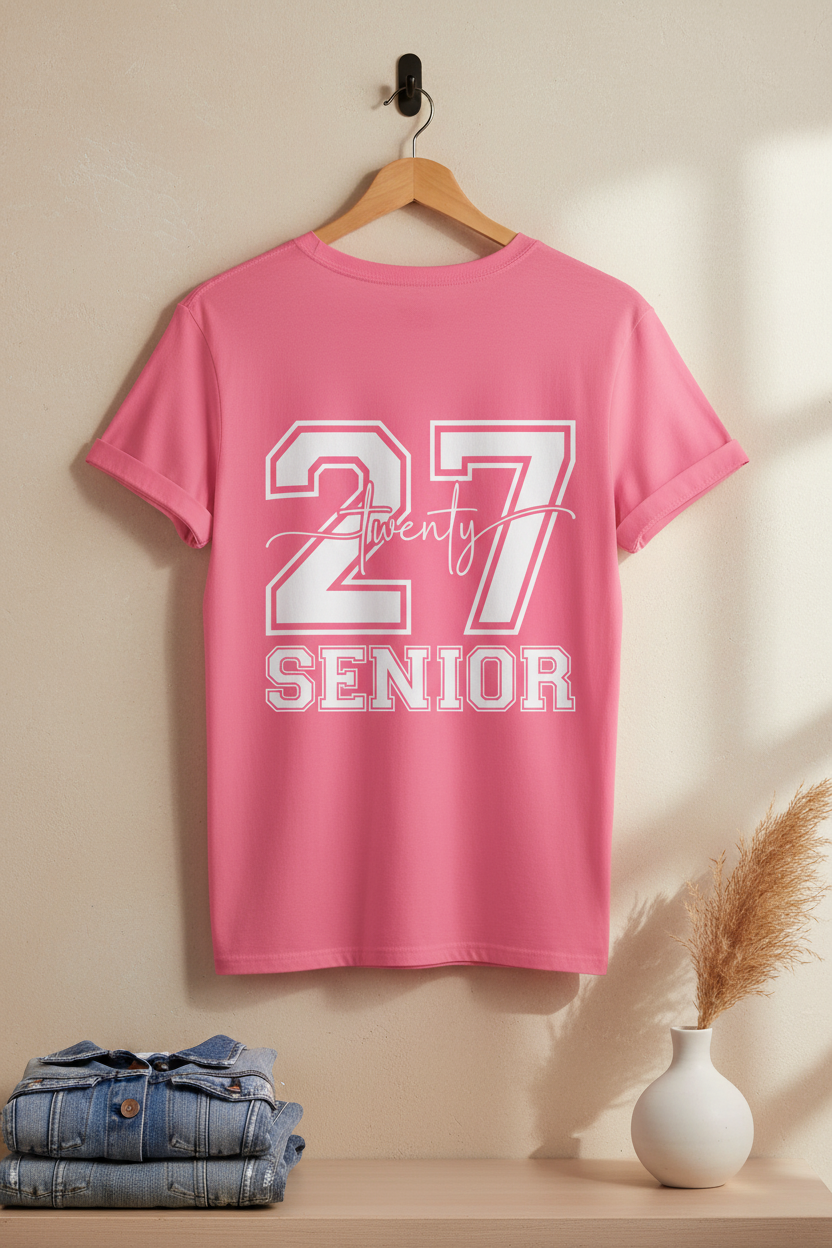 Senior Class '27 T-Shirt