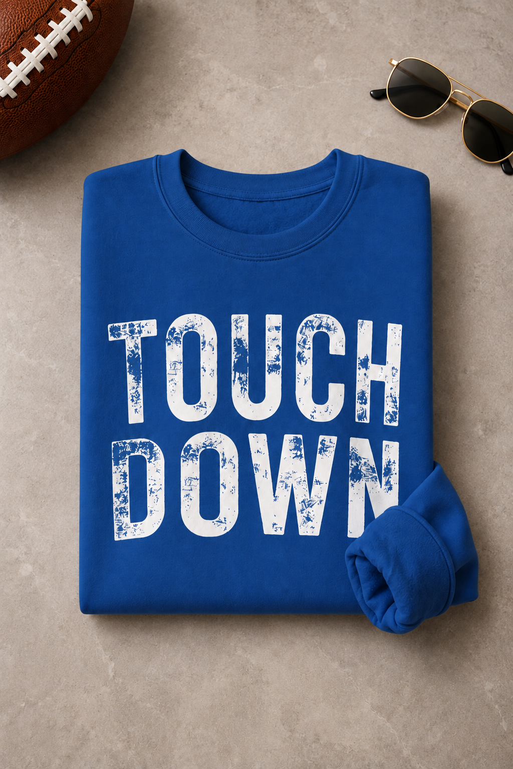 Touchdown Crewneck Sweatshirt