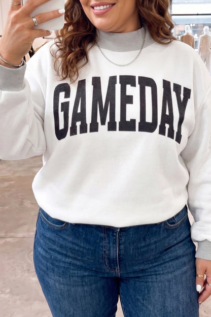 GAME DAY/ FOOTBALL Sweatshirt
