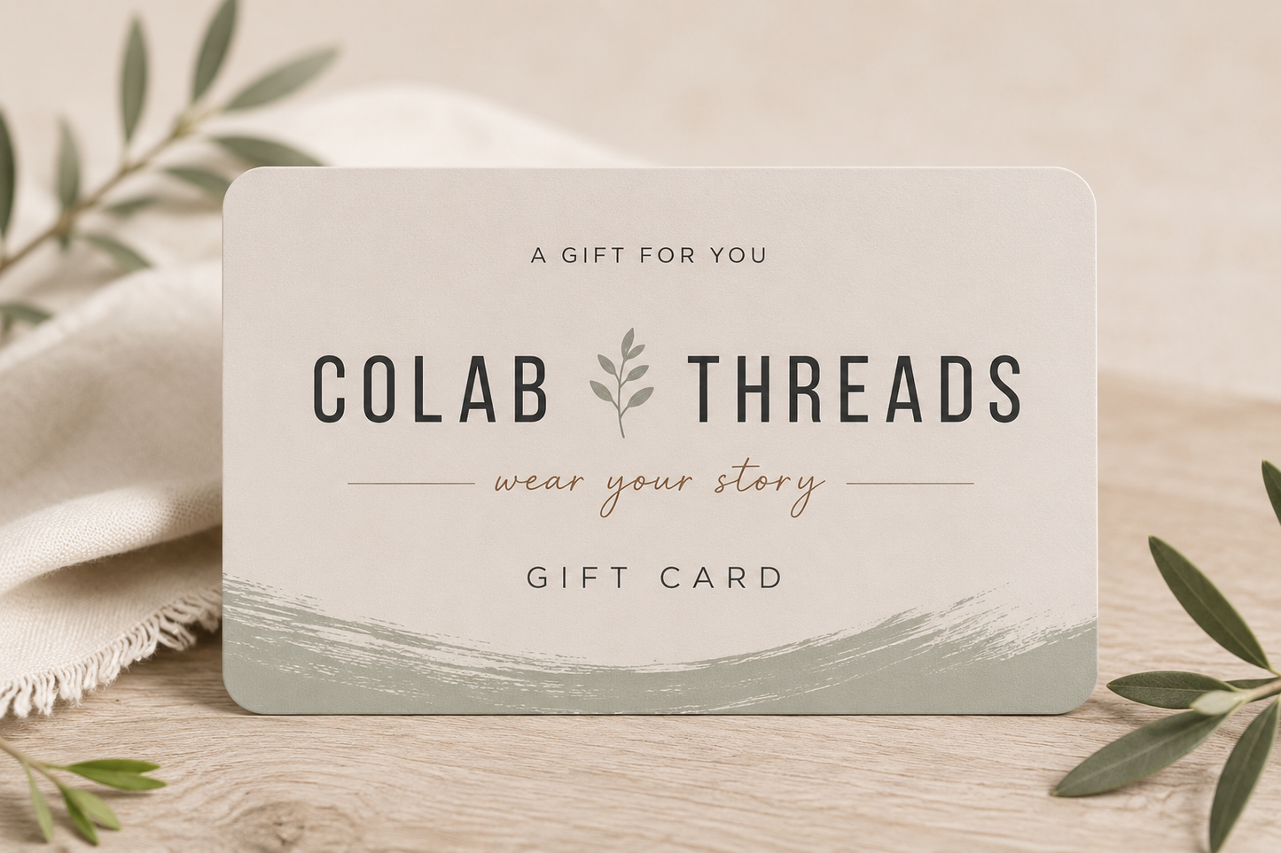 Gift Card