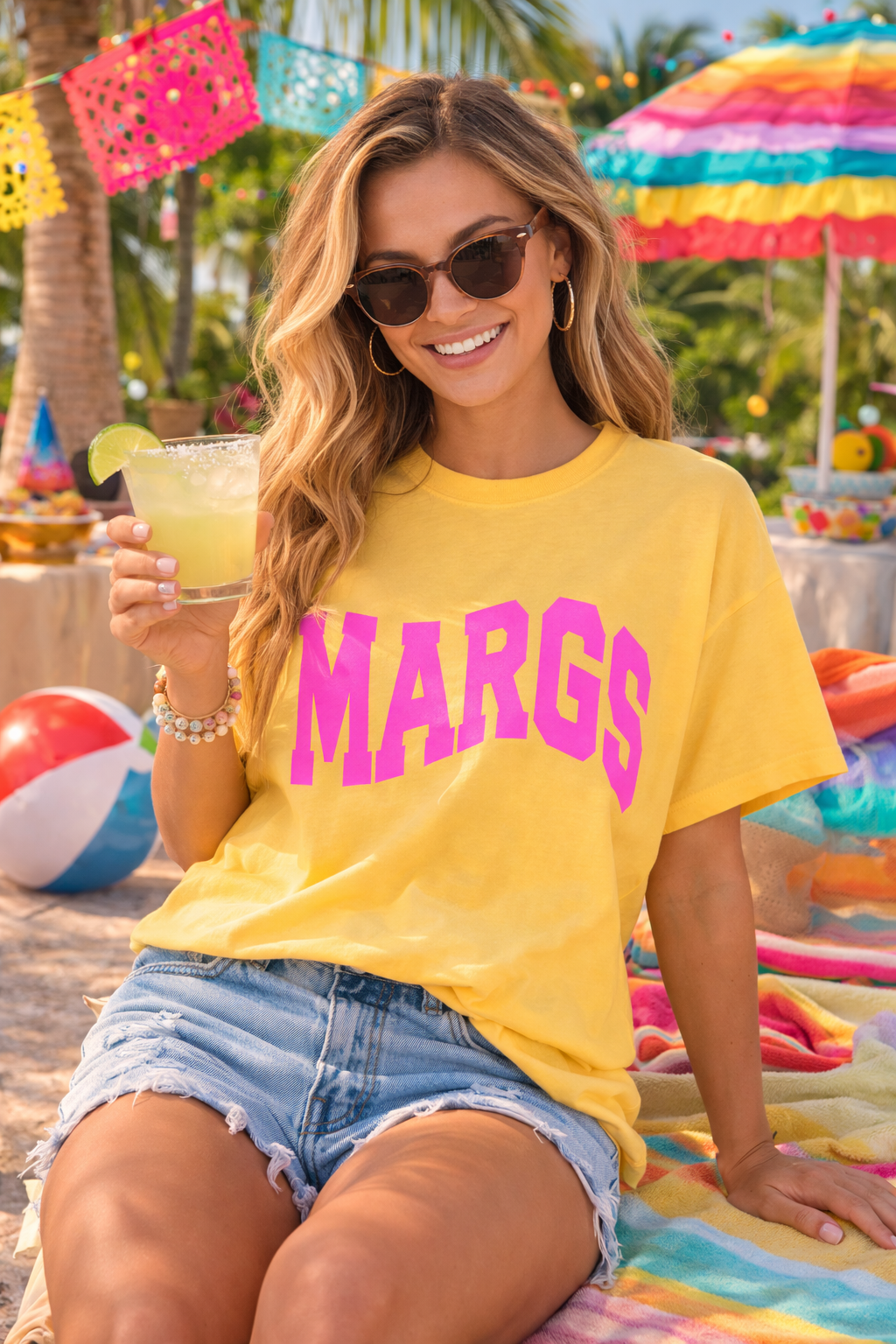 MARGS Graphic Tee
