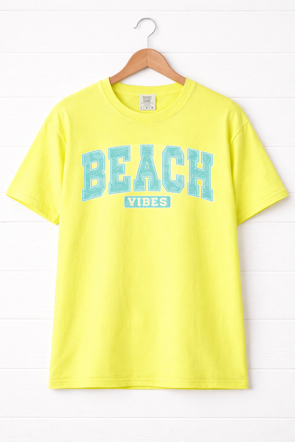 Beach Vibes Graphic Tee