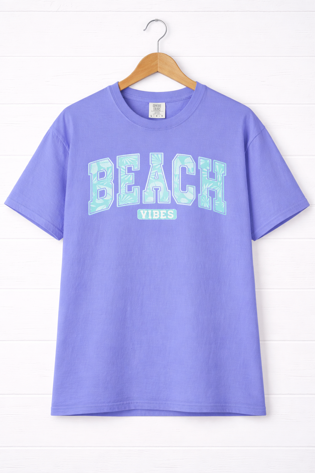 Beach Vibes Graphic Tee