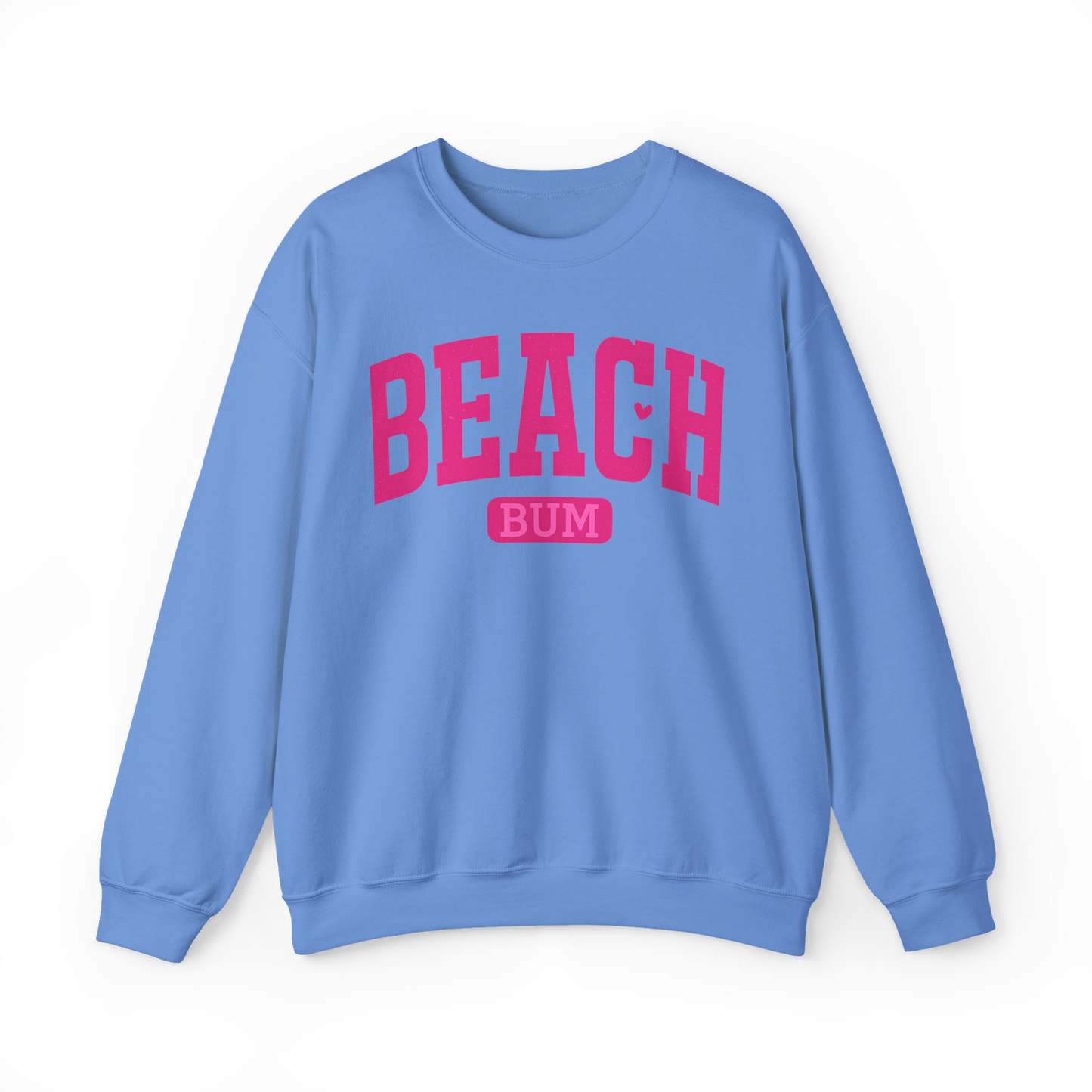 Beach Bum Crewneck Sweatshirt