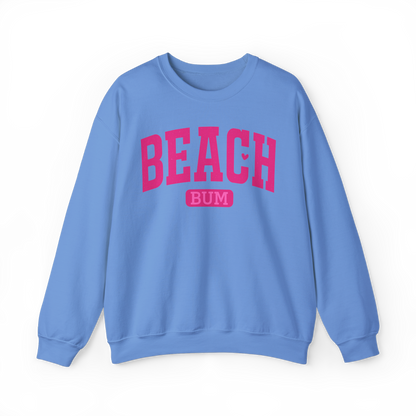 Beach Bum Crewneck Sweatshirt